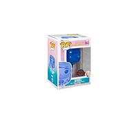 Funko - Figurine Pop! Disney Ariel (La Petite Sirène #563) - Édition spéciale sac bleu translucide