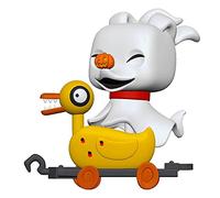 Funko Pop The Nightmare Before Christmas - Zero in Duck Cart (GITD) #10