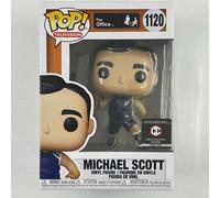 Funko The Office Michael Scott Basketball Chalice Collectibles Exclusive Figure Bleu Enfants