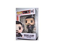 Funko pop! The Office Michael Klump Exclusive Figure 1059