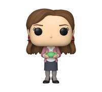 Funko POP The Office Pam Beesly Avec Théière Figurine En Vinyle 3,75" (#1172)