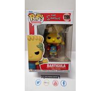 Funko Pop The Simpsons #1199 Bartigula (F44)