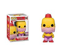 Funko – Figurine Funko Pop! The Simpsons Homer n°1144 – FunKon Summer Convention Shared Exclusive