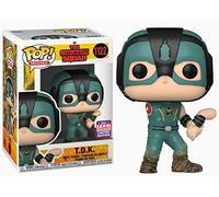 Figurine Funko Pop - The Suicide Squad N°1122 - T.D.K (55516)