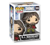Funko Pop ! The Thing - Rj Macready (10 Cm)
