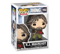 Funko Pop ! The Thing - Rj Macready (10 Cm)