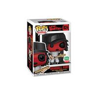 Funko Pop The Warriors 824 Baseball Fury - Funko Shop Limited Edition Rouge