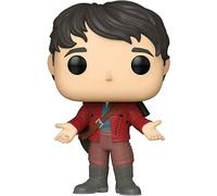 Funko Pop The Witcher Jaskier Rouge Costume Magic Dragon Chasse Companion 58909