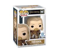 Funko pop Théoden 1467 shop exclusive The Lord of the rings