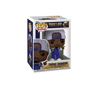 Funko POP ! Thug Life - Tupac Shakur #387
