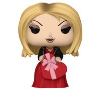 Funko Disney Child´s Play Valentines Tiffany Figure 9 Cm Multicolore,Rouge