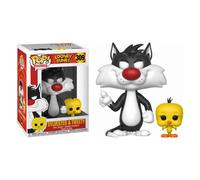 Funko – Figurine Vinyle Pop! Titi et Grosminet (Looney Tunes) – Officiel