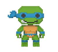 Funko - POP TMNT 8-Bit Leonardo Figurine, 22981 22981