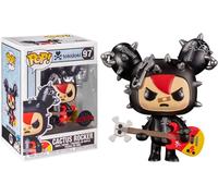 Funko POP ! Tokidoki Cactus Rocker 97 Edition Spéciale