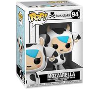 Funko Pop! Tokidoki - Mozzerella - Figurine en Vinyle à Collectionner - Idée de Cadeau - Produits Officiels - Jouets pour Les Enfants et Adultes - Anime Fans