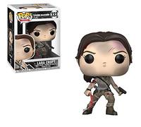 Funko - POP Tomb Raider Lara Croft Figurine, 29007 29007