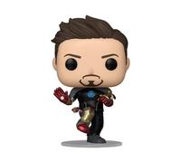 Funko Figurine Pop Tony Stark 1416 Brille dans le noir