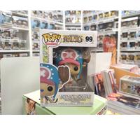 FUNKO POP TONYTONY CHOPPER 99 - ONE PIECE VINYLE ORIGINAL + PROTECTEUR