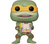 Funko Pop Tortues Ninja: Le Secret De La Boue - Michelangelo #1136