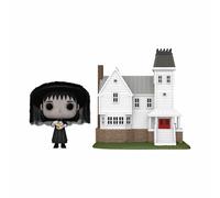 Funko Pop Town Beetlejuice Lydia Deetz Avec Maitland Maison 6 " Vinyle Figurine