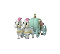 Funko Pop! Town: Disney - Cinderella - Carriage with Fairy Godmother- Figurine en Vinyle à Collectionner - Idée de Cadeau - Produits Officiels - Jouets pour Les Enfants et Adultes