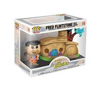 The Flinstones - Pop Town N° 14 - Flinstone's Home
