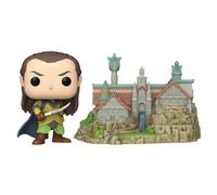 Funko - Figurine vinyle - Elrond n°1747 - 9 cm - Le Seigneur des Anneaux