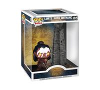 Funko Pop Town: Lord of The Rings S9 - Lurtz with Tower- Figurine en Vinyle à C