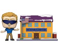 Funko Figurine Pop South Park N°24 - École primaire avec principal PC (51632)