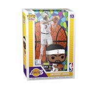 Funko Pop! Trading Cards: Anthony Davis - (Mosaic) - Figurine en Vinyle à Collectionner - Idée de Cadeau - Produits Officiels - Jouets pour Les Enfants et Adultes