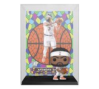 Funko Pop! Trading Cards: Anthony Davis - (Mosaic) - Figurine en Vinyle à Collectionner - Idée de Cadeau - Produits Officiels - Jouets pour Les Enfants et Adultes