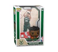 Figurine Funko Pop! - N°6 - Trading Cards - NBA - Giannis Antetokounmpo NC G