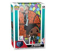 Funko Pop! Trading Cards: Ja Morant - (Mosaic) - NBA - Figurine en Vinyle à Collectionner - Idée de Cadeau - Produits Officiels - Jouets pour Les Enfants et Adultes - Sports Fans