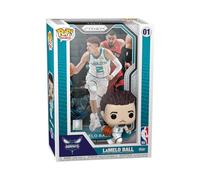 Funko Pop! Trading Cards: LaMelo Ball - NBA - Figurine en Vinyle à Collectionner - Idée de Cadeau - Produits Officiels - Jouets pour Les Enfants et Adultes - Sports Fans