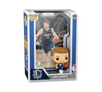 Funko Pop! Trading Cards: Luka Doncic - NBA - Figurine en Vinyle à Collectionner - Idée de Cadeau - Produits Officiels - Jouets pour Les Enfants et Adultes - Sports Fans