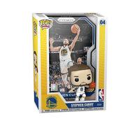 Figurine Funko Pop Trading Cards Stephen Curry Multicolore G