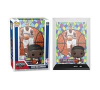Funko Pop! Trading Cards: Zion Williamson - (Mosaic) - Figurine en Vinyle à Collectionner - Idée de Cadeau - Produits Officiels - Jouets pour Les Enfants et Adultes