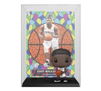 Funko Pop! Trading Cards: Zion Williamson - (Mosaic) - Figurine en Vinyle à Collectionner - Idée de Cadeau - Produits Officiels - Jouets pour Les Enfants et Adultes