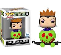 Funko POP Train Disney 16 Evil Queen in Cart Special Edition