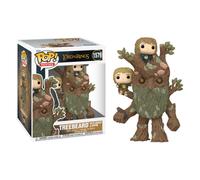 Funko Figurine Super Lord Of The Rings Treebeard With Merr Marron, Vert Enfants