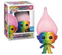 Funko Pop - Trolls 03 - Pink Troll - 2020 Convention