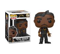 Funko POP Tupac Shakur #158 - 2Pac - Rocks - Figurine Vinyle