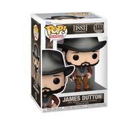 Funko Pop! TV: 1883 - James Dutton - Figurine en Vinyle à Collectionner - Idée de Cadeau - Produits Officiels - Jouets pour Les Enfants et Adultes - TV Fans