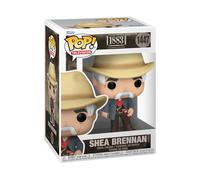 Funko Pop! TV: 1883 - Shae Brennan - Figurine en Vinyle à Collectionner - Idée de Cadeau - Produits Officiels - Jouets pour Les Enfants et Adultes - TV Fans