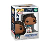 Funko – Figurine Pop – Abbott Elementary N°1673 Janine Teagues (83480)