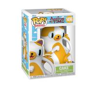 Funko - Figurine Pop! en vinyle - Adventure Time: Fionna and Cake - 9 cm - Produit officiel