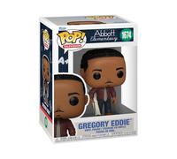 Funko – Figurine Pop! N°1674 – Abbott Elementary – Gregory Eddie – Vinyle
