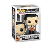 Funko Pop! TV: AFC - Gomez Addams - Addams Family Classic TV - Figurine en Vinyle à Collectionner - Idée de Cadeau - Produits Officiels - Jouets pour Les Enfants et Adultes - TV Fans