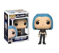 Funko POP ! TV Alias Sydney Bristow 530 figurine