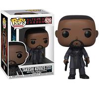 Funko Pop! TV: Altered Carbon - Takeshi Kovacs (Pop! 3)